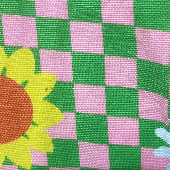 Vintage 60’s Flower Power Romper - Picture 12 of 14